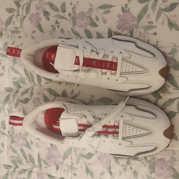 New Balance 327 Aries NWT - Picture 5 of 8